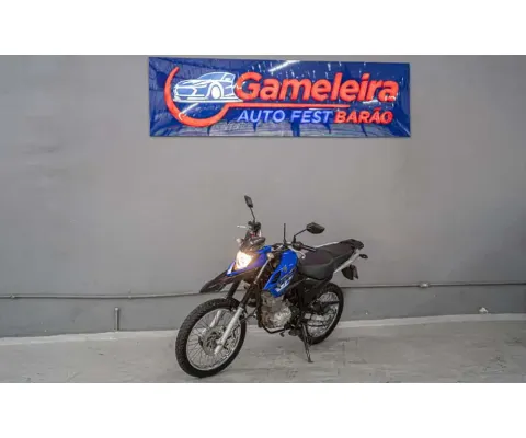 Yamaha Xtz 150 crosser z flex 2022