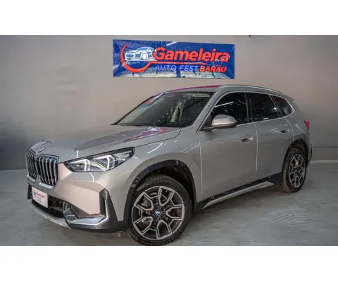 Bmw X1 2025 2.0 16v turbo gasolina sdrive20i x-line steptronic