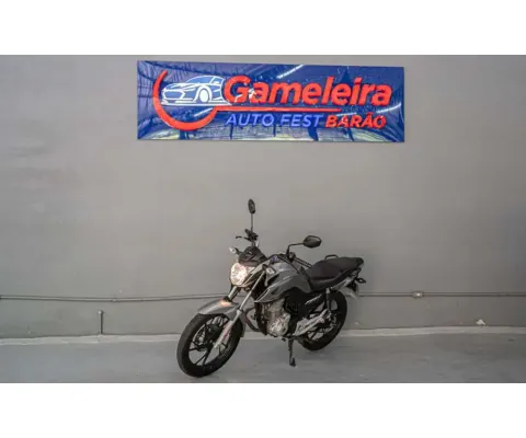 Honda Cg 160 fan 2023