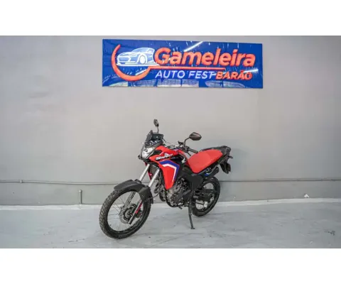 Honda Xre 300 sahara rally 2026