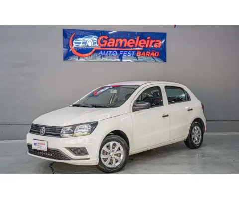 Volkswagen Gol 2023 1.0 12v mpi totalflex 4p manual
