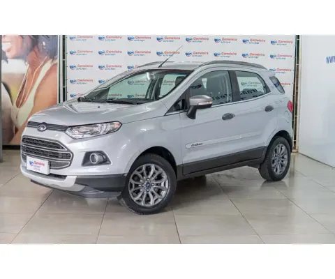 Ford Ecosport 2013 1.6 freestyle 16v flex 4p manual