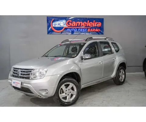 Renault Duster 2014 1.6 dynamique 4x2 16v flex 4p manual