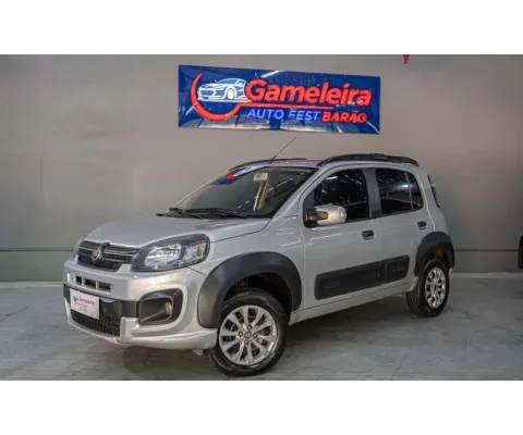 Fiat Uno 2017 1.0 firefly flex way 4p manual