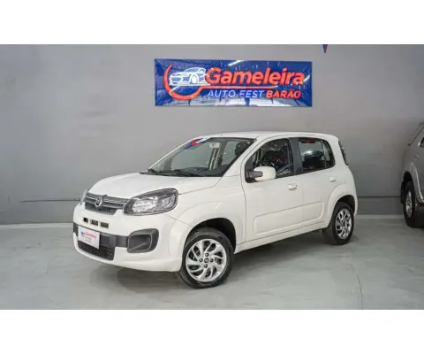 Fiat Uno 2020 1.0 firefly flex drive manual