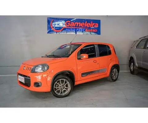 Fiat Uno 2014 1.4 evo sporting 8v flex 4p manual