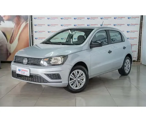 Volkswagen Gol 2020 1.0 12v mpi totalflex 4p manual