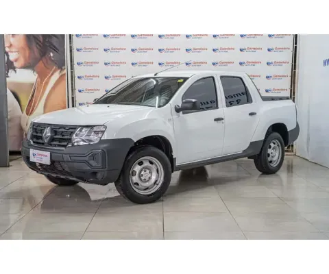 Renault Oroch 2025 1.6 16v sce flex pro manual