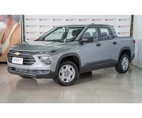 Chevrolet Montana 2024 1.2 turbo flex lt manual