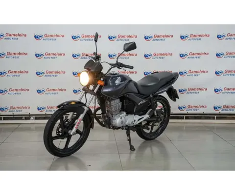 Honda Cg 150 fan esdi 2012