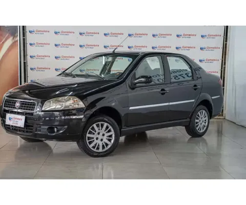 Fiat Siena 2011 1.0 mpi el 8v flex 4p manual