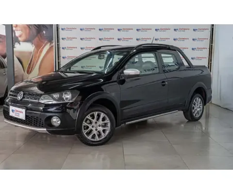 Volkswagen Saveiro 2015 1.6 cross cd 16v flex 2p manual