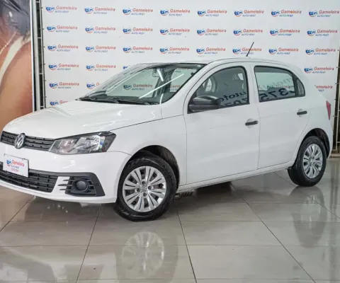 Volkswagen Gol 2017 1.0 12v mpi totalflex city 4p manual