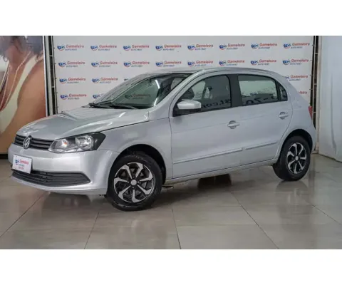 Volkswagen Gol 2014 1.0 mi city 8v flex 4p manual