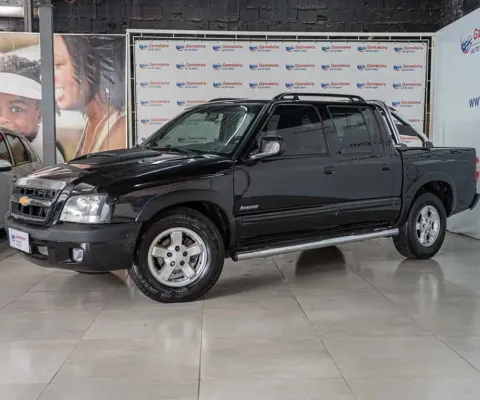 Chevrolet S10 2006 2.4 mpfi advantage 4x2 cd 8v gasolina 4p manual