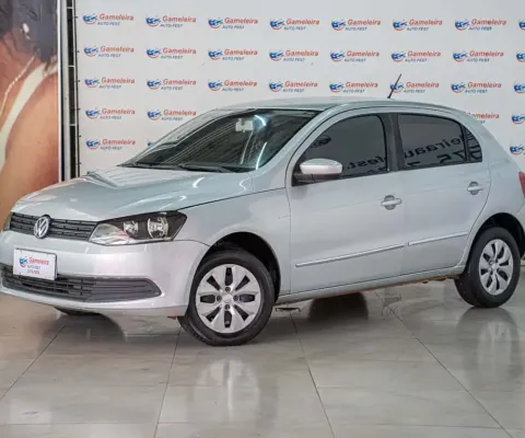 Volkswagen Gol 2015 1.6 mi city 8v flex 4p manual