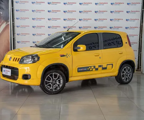 Fiat Uno 2012 1.4 evo sporting 8v flex 4p manual