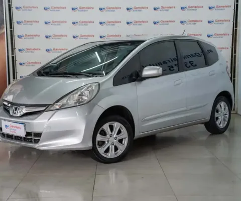 Honda Fit 2013 1.4 lx 16v flex 4p manual
