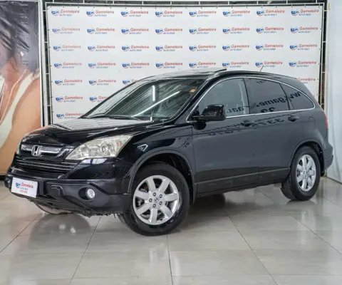 Honda Crv 2008 2.0 exl 4x4 16v gasolina 4p automático
