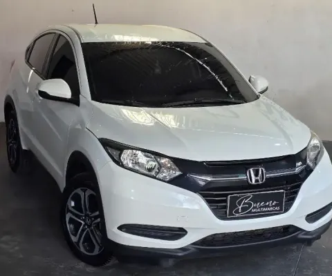 Honda HRV Automatico Bancos em Couro Pneus Novos Aceito Trocas e Financio - 2018