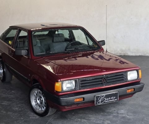 VW/ Gol GL Frente Voyage Fox Aceito Trocas e Parcelo no Cartão de Credito - 1990