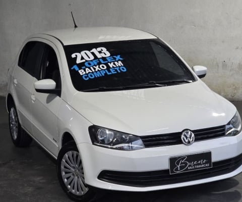 VW/ Gol G6 I-Trend Completo 50 Mil km Impecavel Aceito Trocas e Financio