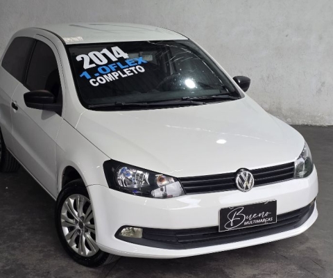 VW/ Gol G6 Completo Impecavel Aceito Trocas e Financio - 2014