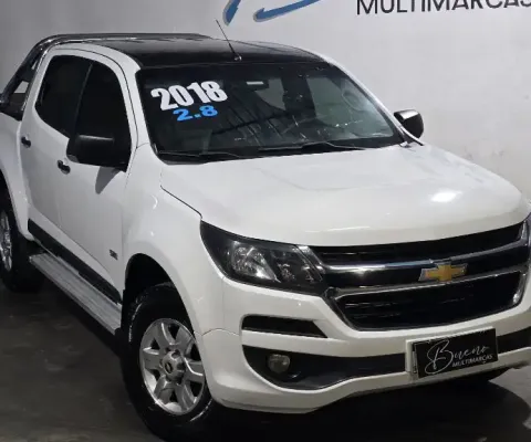 GM/ S10 Cabine Dupla Diesel Completo 4x4 Aceito Trocas e Financio - 2018
