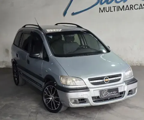 Chevrolet Zafira Comfort 7Lugares Completo Aceito Trocas e Financio - 2012