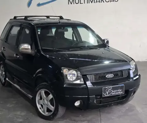 Ford/ EcoSport XLS 1.6 Flex Completo Rodas Aceito Trocas e Financio - 2007