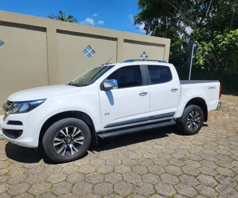 Chevrolet S10 LTZ Diesel 4x4 Automatica, aceito troca e financiamento