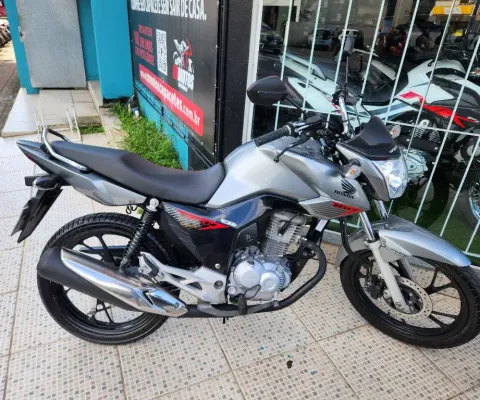 Honda Cg 160 Fan 2020, único dono, aceito troca, cartão e financiamento