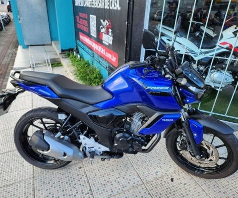 Yamaha Fz15 Fazer Abs 2024, unico dono, aceito troca, cartão e financiamento