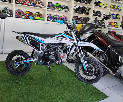 Mini Moto Cross MXF Pro Racing 110RR 2025 nova/0km