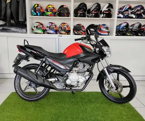 Yamaha ybr Factor 150 ed 2019, aceito troca, cartão e financiamento