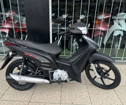 Honda Biz 125 Ex 2015, aceito troca, cartão e financio