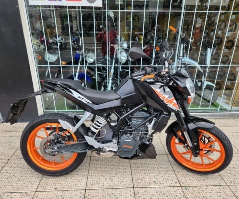 Ktm Duke 200 Abs 2021, aceito troca, cartão e financio