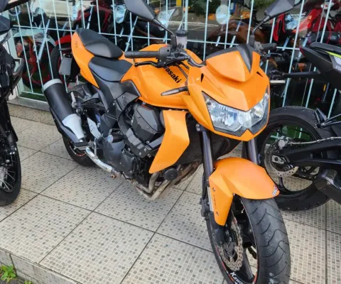 Kawasaki Z 750 Abs 2012, revisada, baixa km