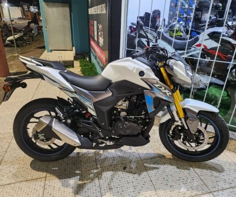 Haojue DR 160 S 2026, nova, 0km, aceito troca e financio