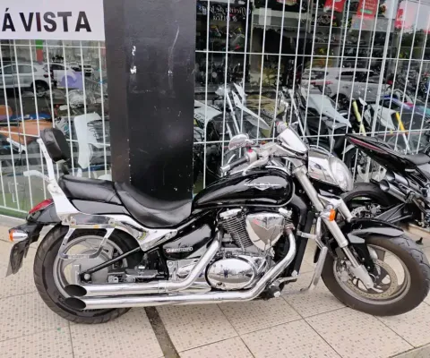 Suzuki M800r Boulervad 2014, aceito troca e financio