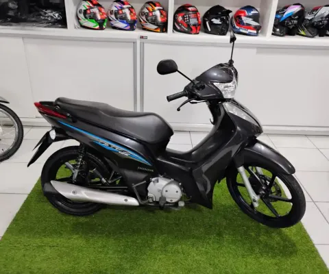 Honda Biz 125i 2017, revisada, aceito troca, cartão e financiamento