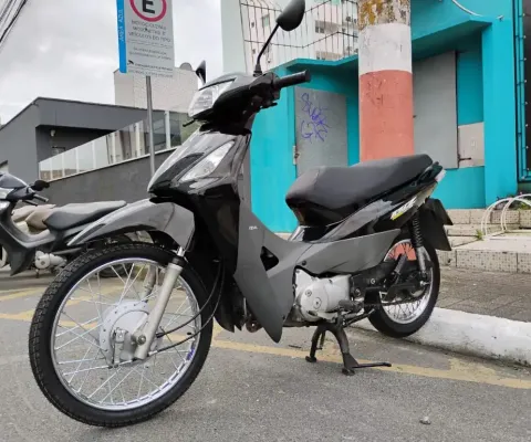 Honda Biz 125 Es 2007, partida elétricam, aceito troca e financio