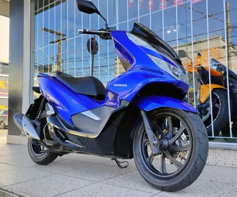 Honda PCX 150 2022, aceito troca, cartão e financio, revisada