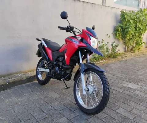 Honda Xre 190 Abs 2016, revisada, aceito troca, cartão e financio
