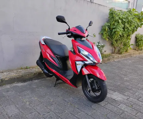 Honda Elite 125 2020, automatica, aceito troca, cartão e financio