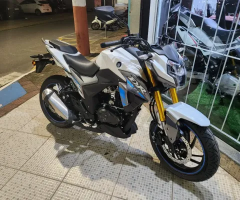 Suzuki Haojue DR 160 2026 0km, aceito troca, cartão e financio