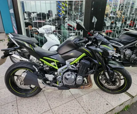 Kawasaki Z900 Abs 2020, abaixo da Fipe com garantia, aceito troca e financio