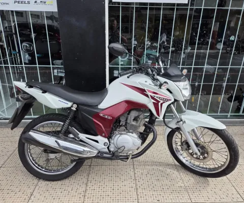 Honda Cg 150 Titan ESD 2014, Grátis transferencia e capacete novo