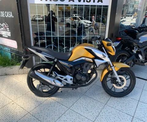 Honda Cg 160 Titan 2022, aceito troca, cartão e financio, revisada, com garantia