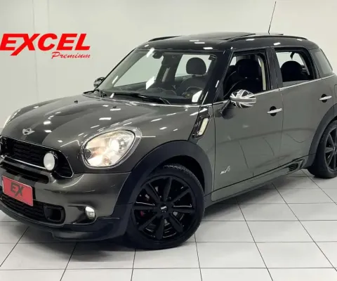 Mini cooper countryman s all4 1.6 2011